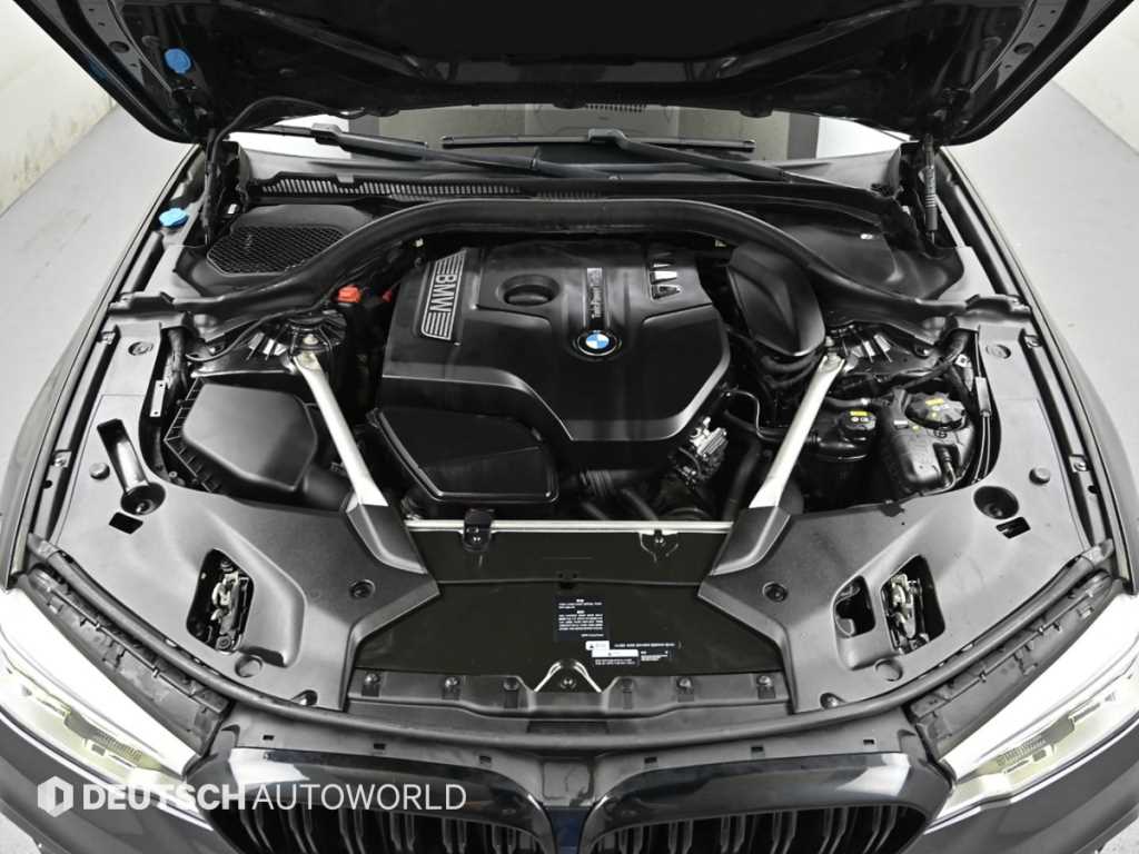 BMW 5 Series - Vista 6