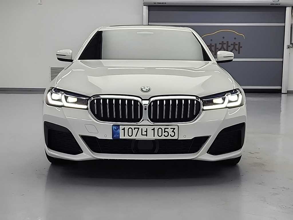 BMW 5 Series - Vista 2