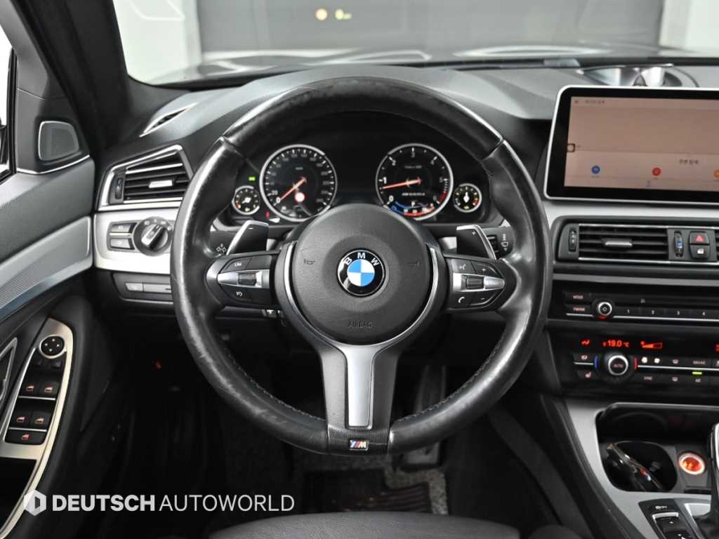 BMW 5 Series 2014 - Importación desde Corea - HF Imports Iquique - Foto 13