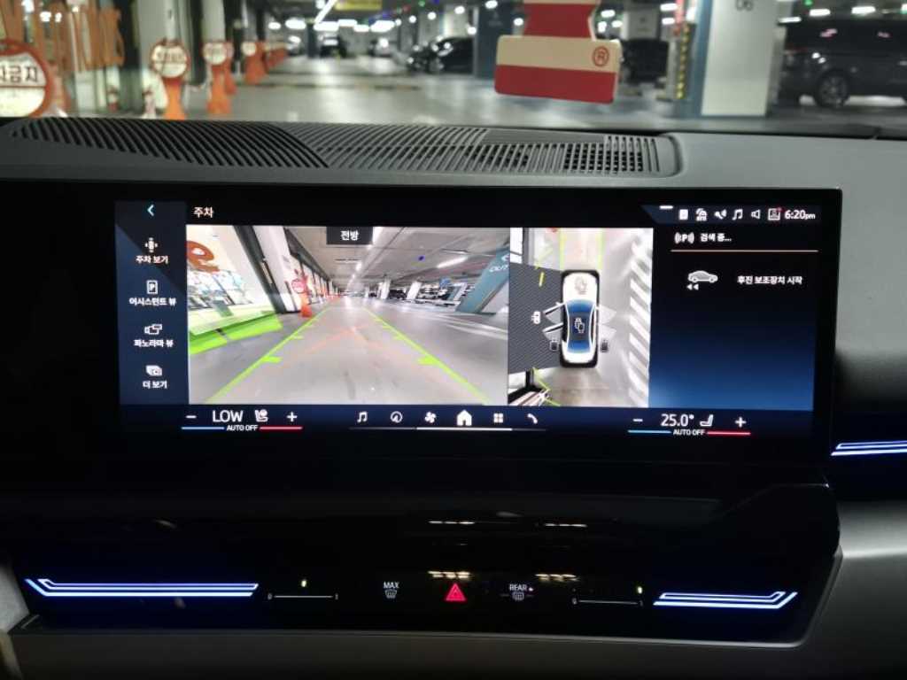 BMW 5 Series - Vista 9