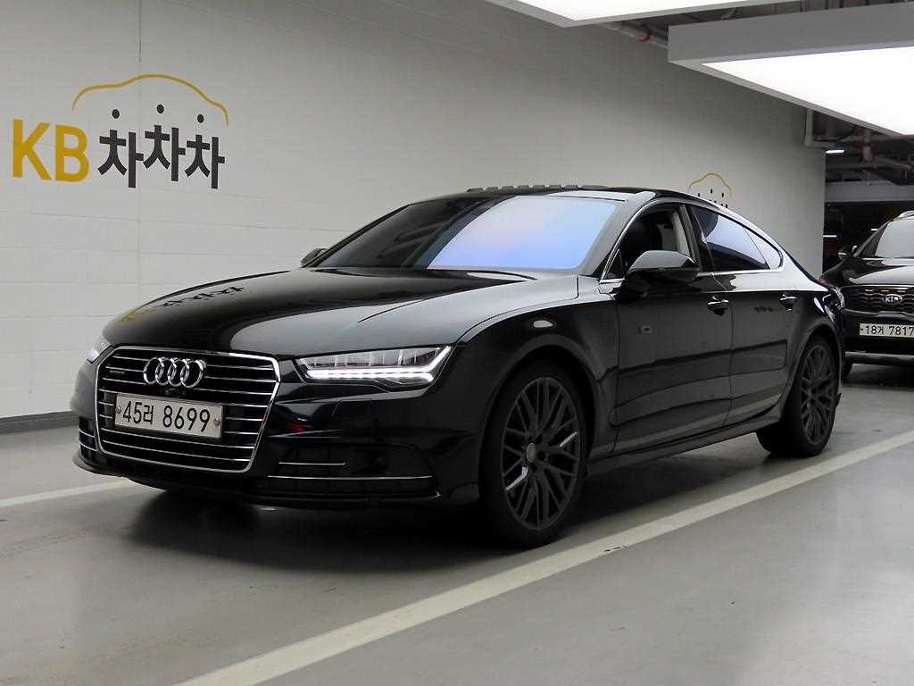 Audi A7 - Vista 2