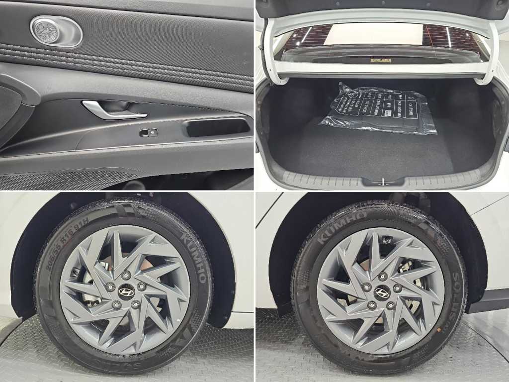 HYUNDAI Avante 2026 Blanco - Importación desde Corea - HF Imports Iquique - Foto 18