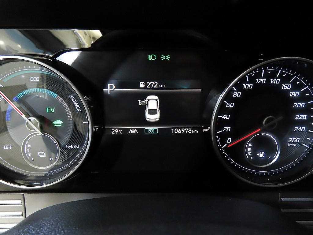 HYUNDAI Grandeur - Vista 9