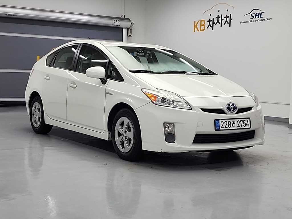 Toyota Prius - Vista 4