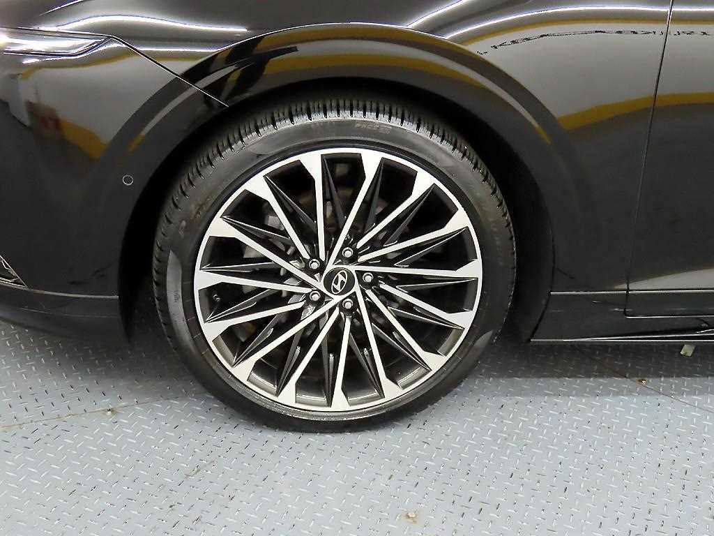 HYUNDAI Grandeur 2025 Negro - Importación desde Corea - HF Imports Iquique - Foto 20