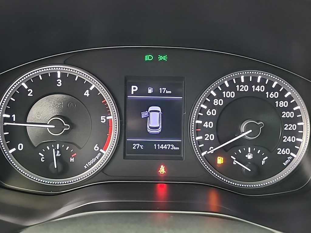 HYUNDAI Santa Fe - Vista 6