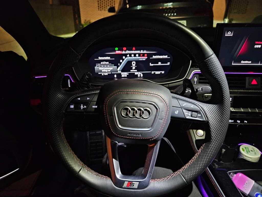 Audi S5 - Vista 10