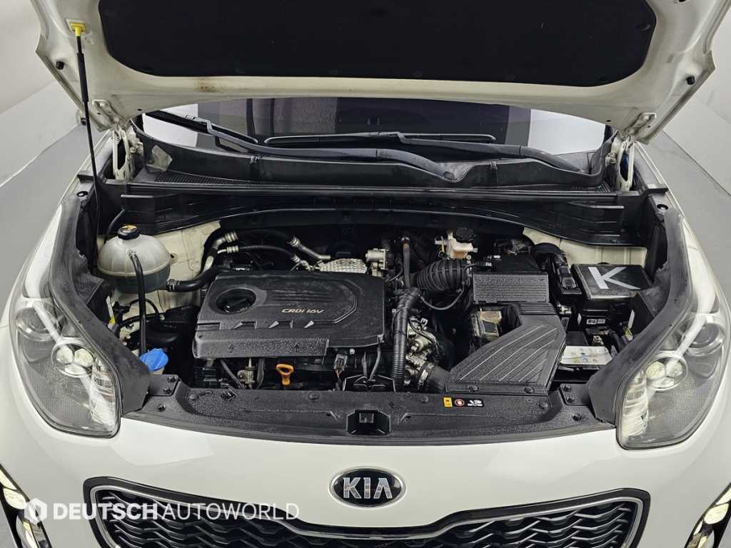 KIA Sportage - Vista 6