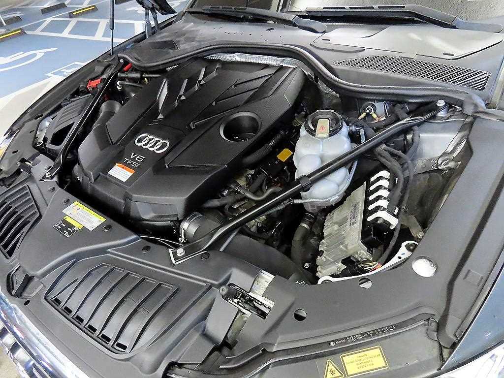 Audi A8 2020 Gris - Importación desde Corea - HF Imports Iquique - Foto 19