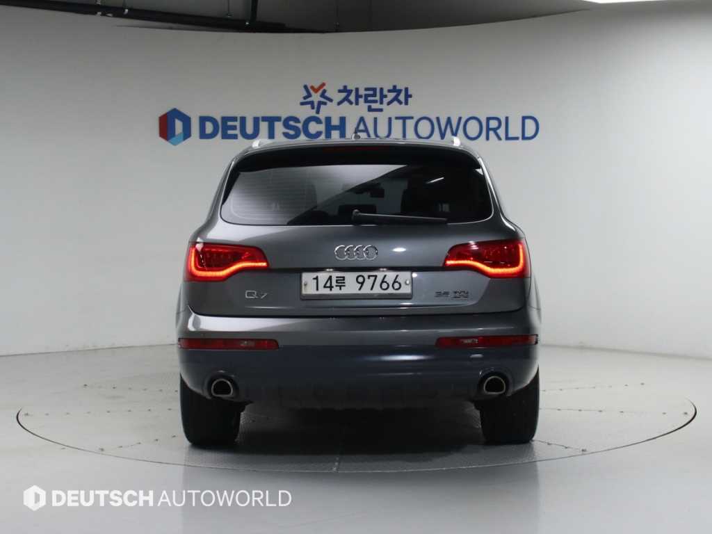 Audi Q7 - Vista 4