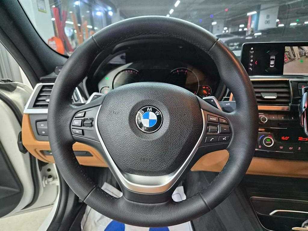 BMW 3 series - Vista 8