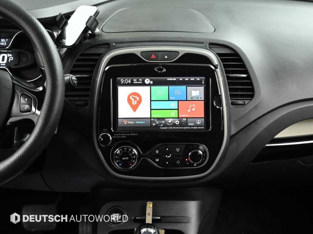 SAMSUNG QM3 2016 Blanco - Importación desde Corea - HF Imports Iquique - Foto 15