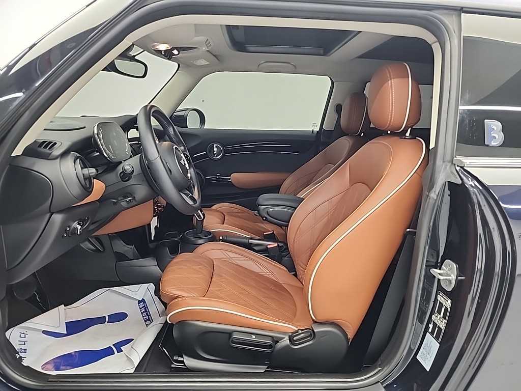 Mini Cooper - Vista 11