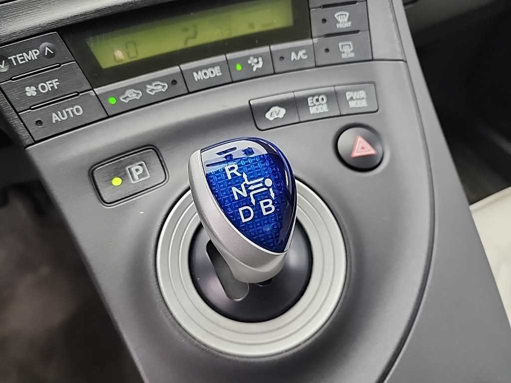 Toyota Prius - Vista 8