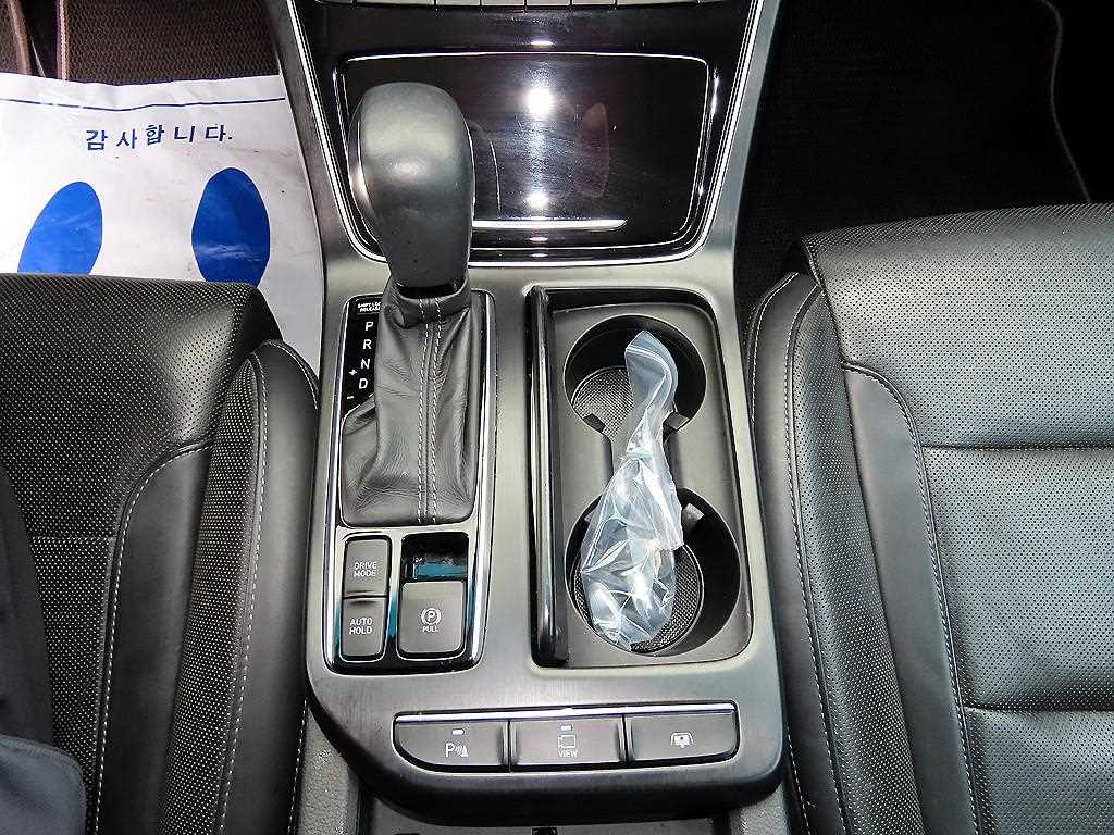 HYUNDAI Grandeur - Vista 10