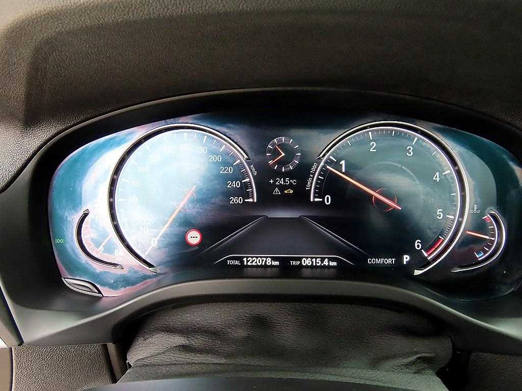 BMW X3 - Vista 9