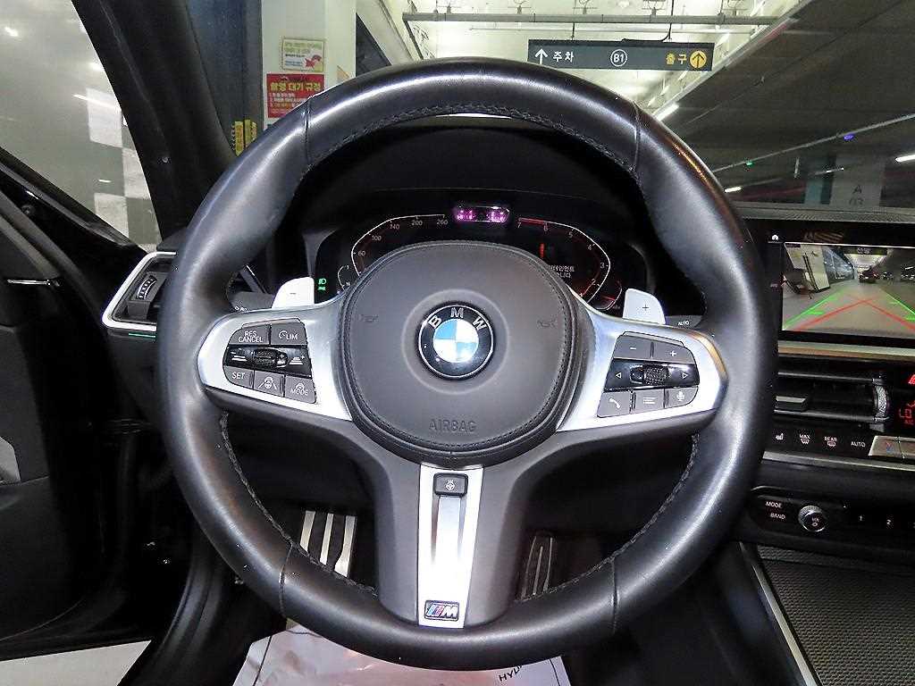 BMW 3 series - Vista 8