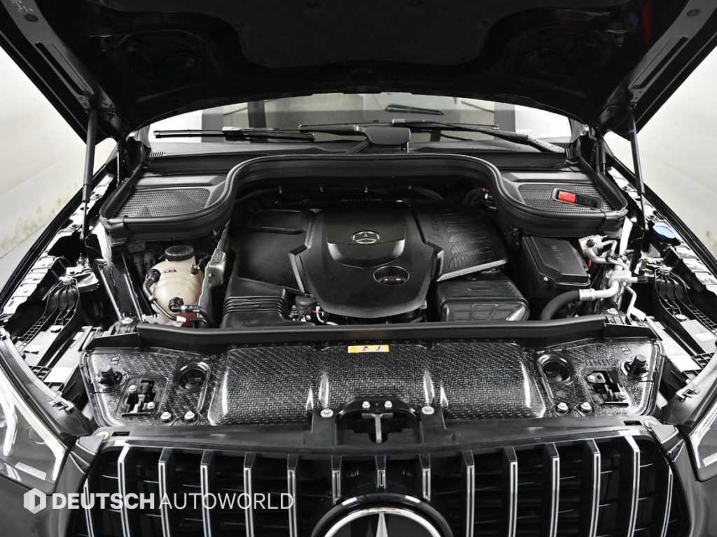 Mercedes Benz GLE Class - Vista 6