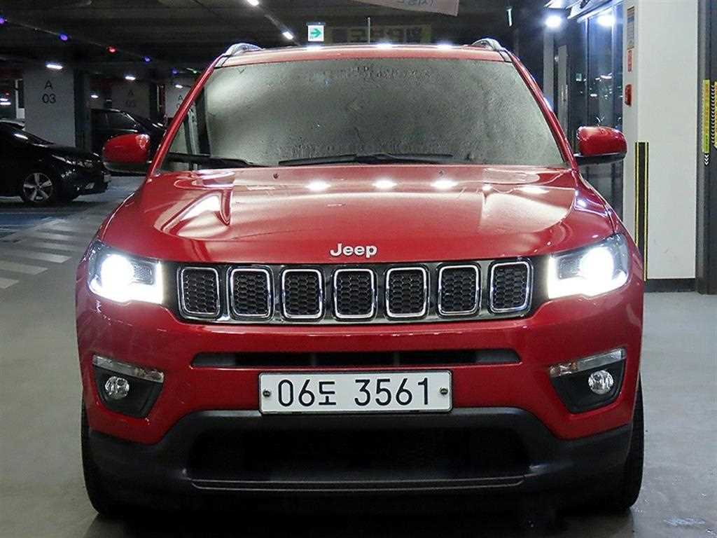 Jeep Compass - Vista 2