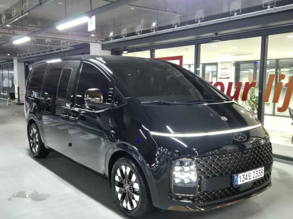 HYUNDAI Staria 2022 - Importación desde Corea - HF Imports Iquique - Foto 1