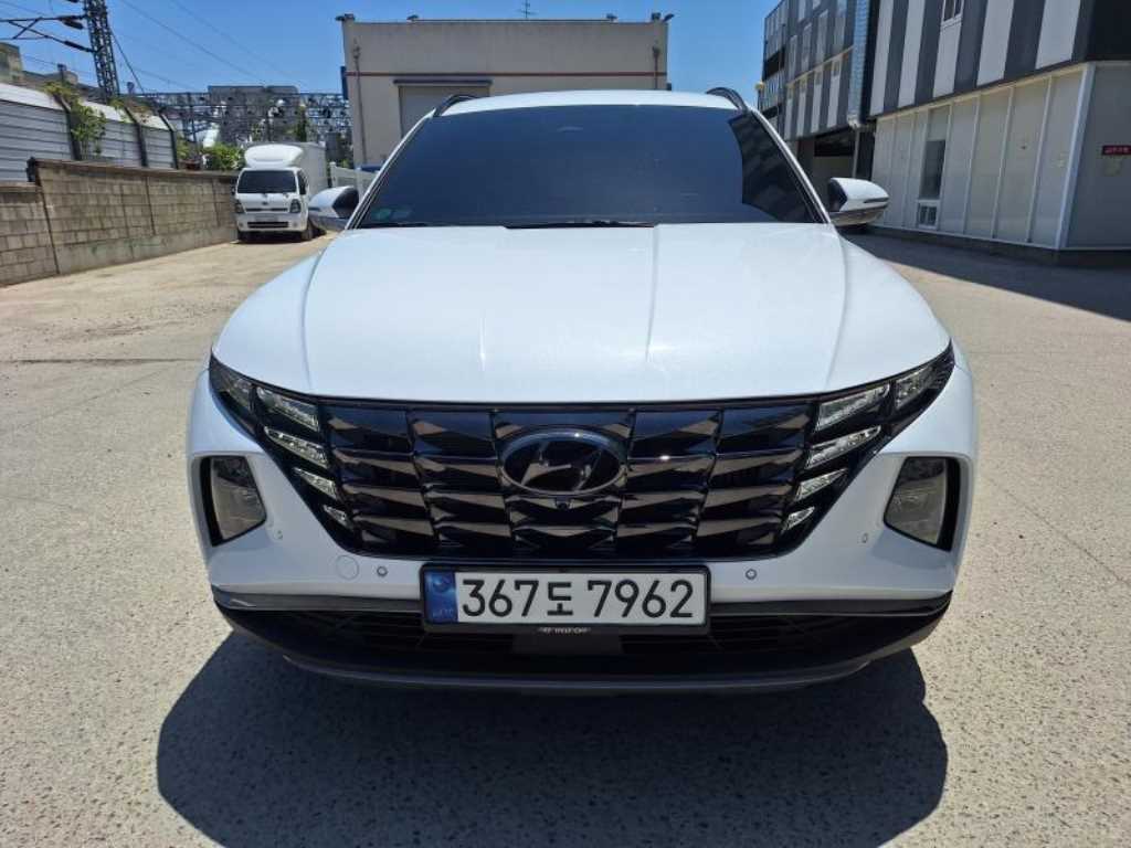 HYUNDAI Tucson 2022