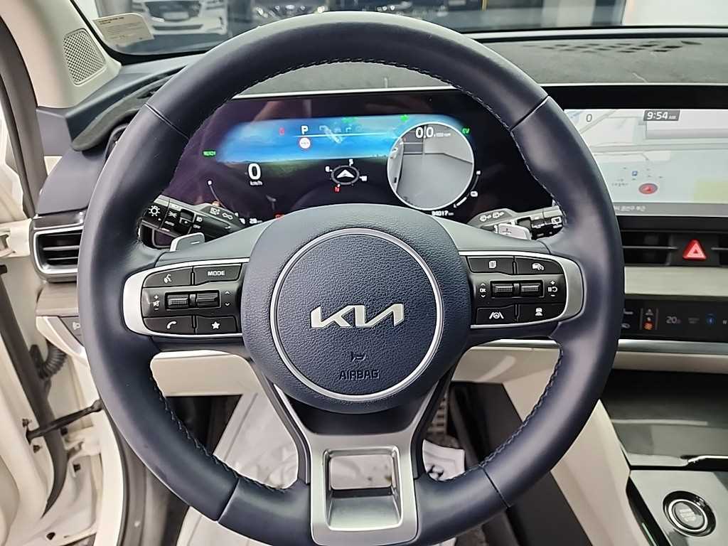 KIA Sportage - Vista 9