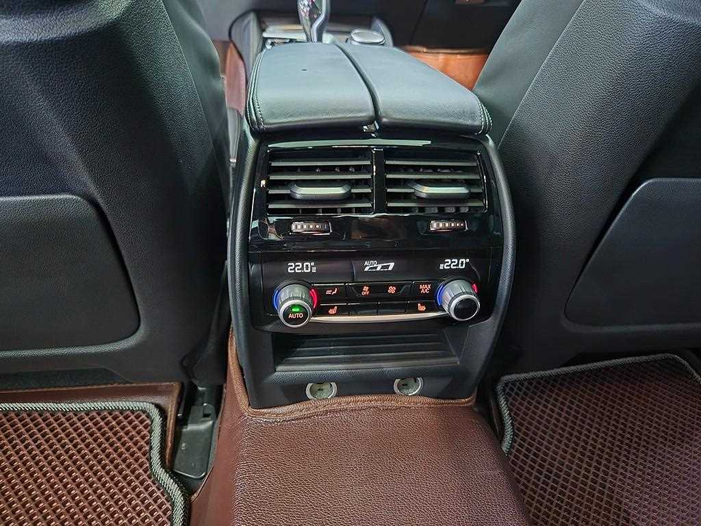 BMW 5 Series 2017 Blanco - Importación desde Corea - HF Imports Iquique - Foto 16