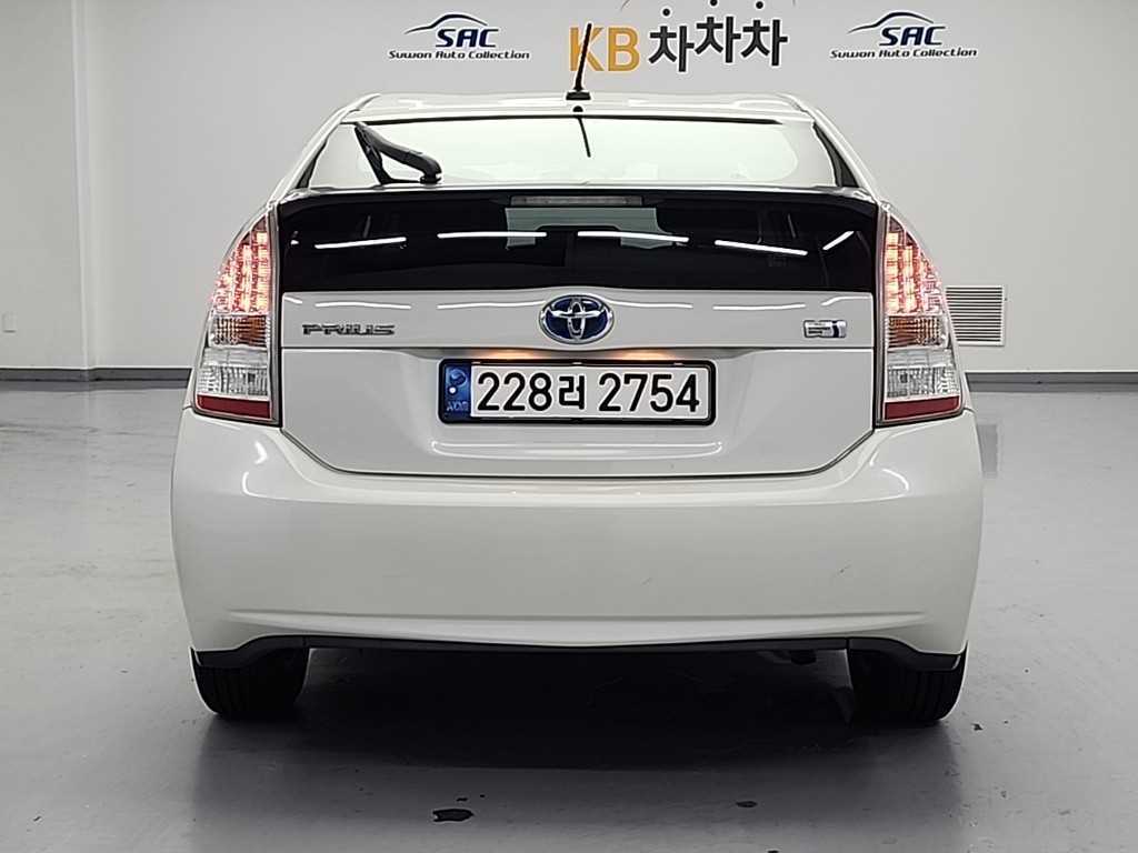 Toyota Prius - Vista 3