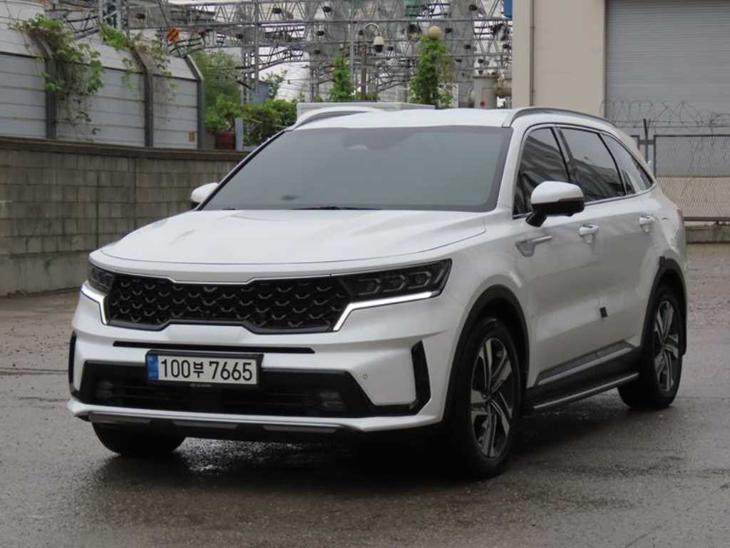 KIA Sorento - Vista 2