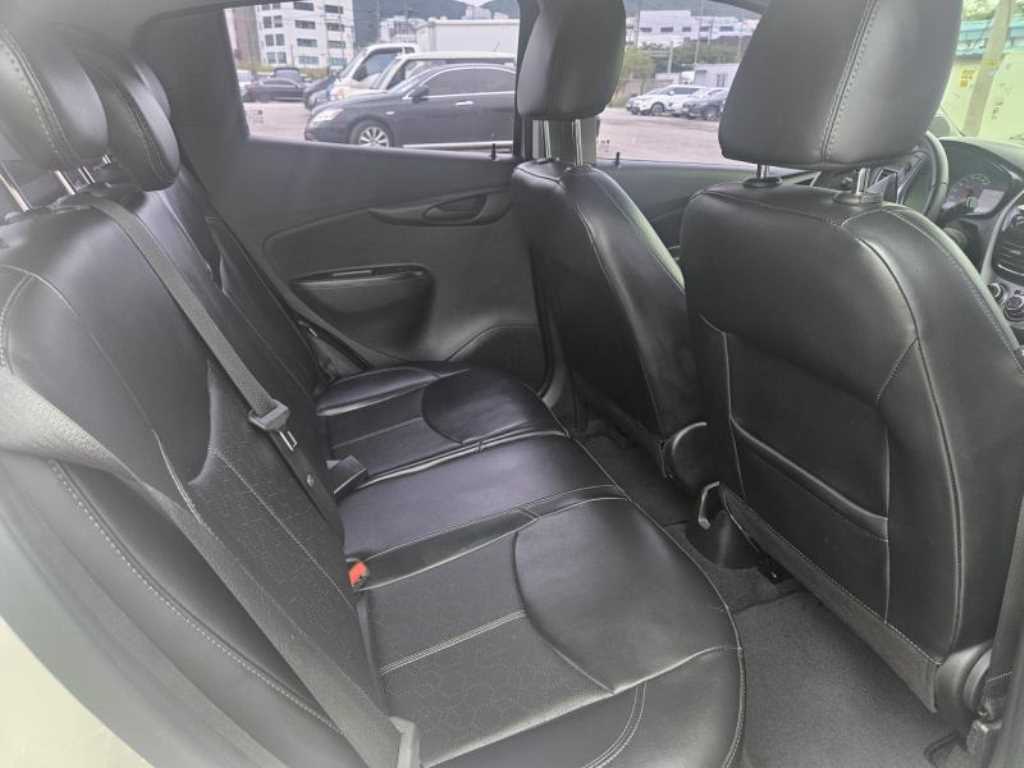 Chevrolet Spark 2017 the color of pearl - Importación desde Corea - HF Imports Iquique - Foto 15
