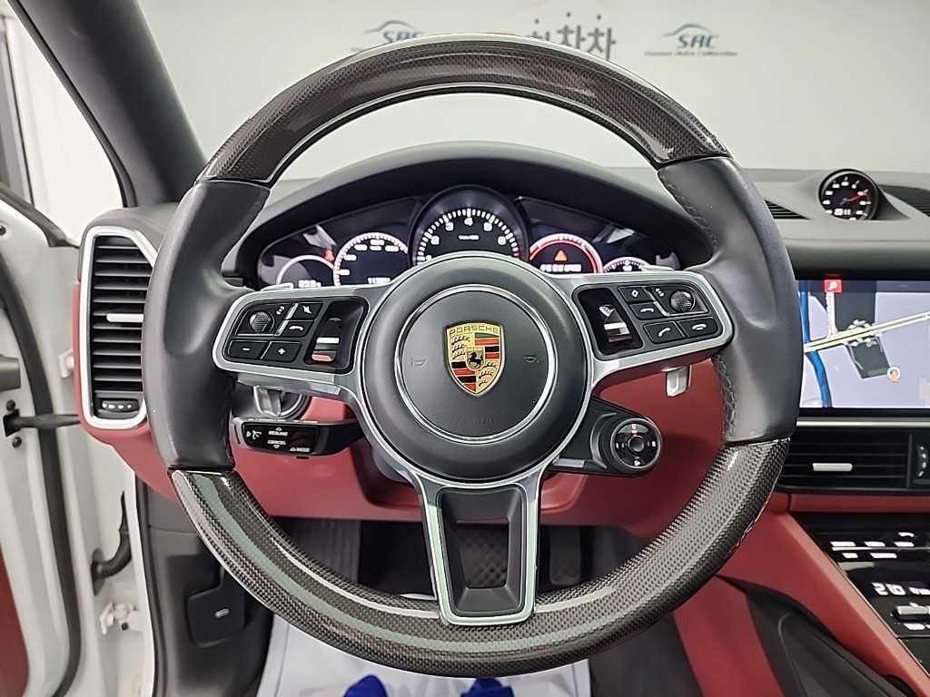 Porsche Cayenne - Vista 9