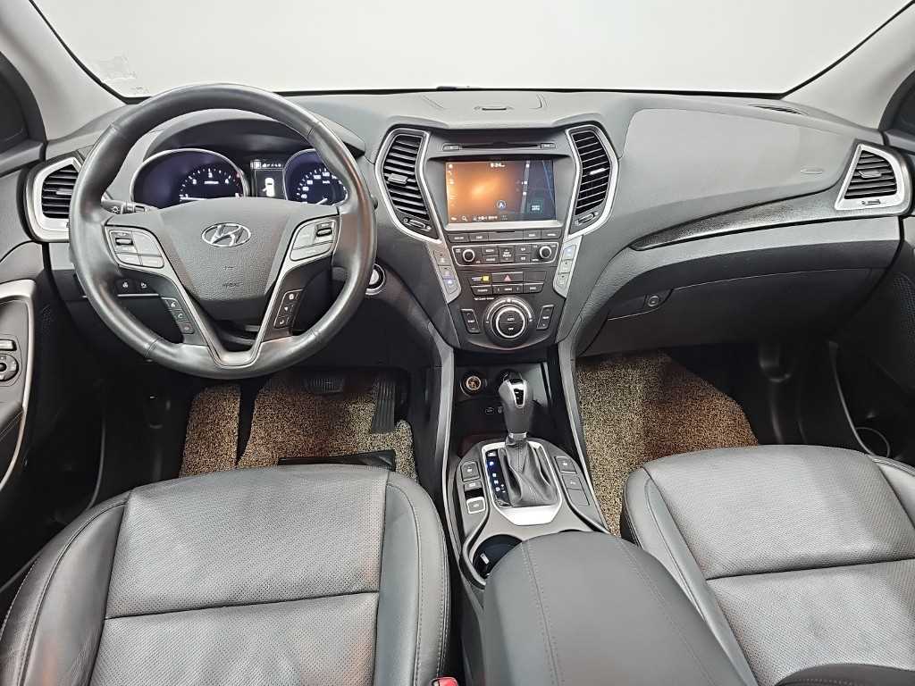 HYUNDAI Santa Fe - Vista 7