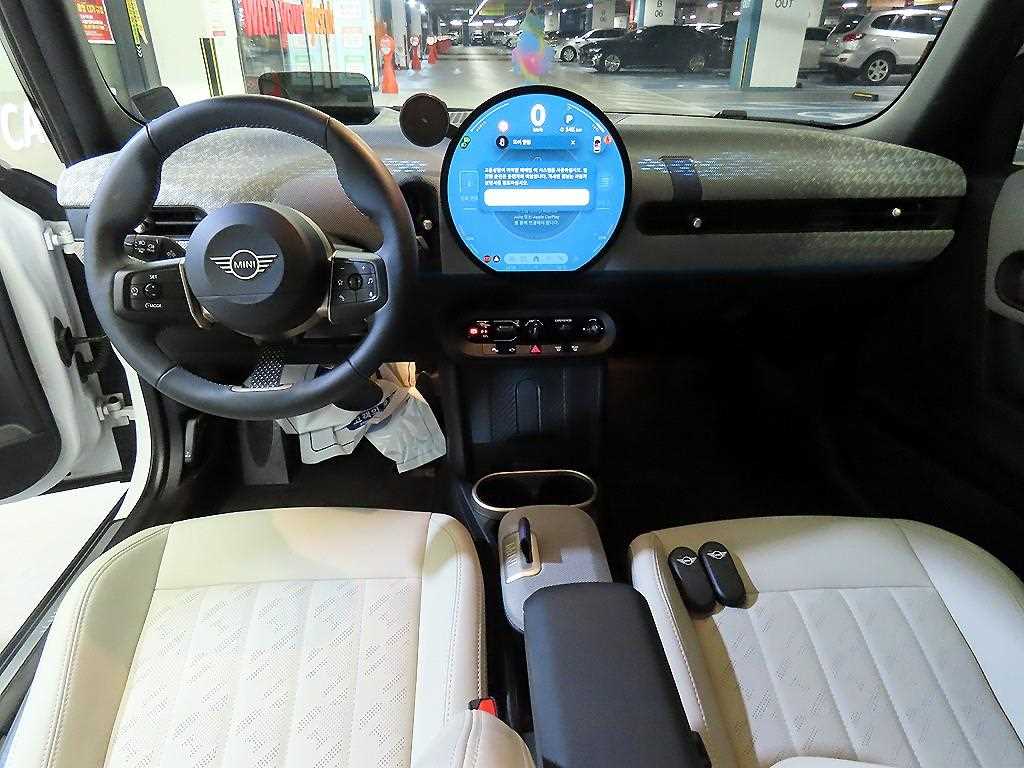 Mini Cooper - Vista 10