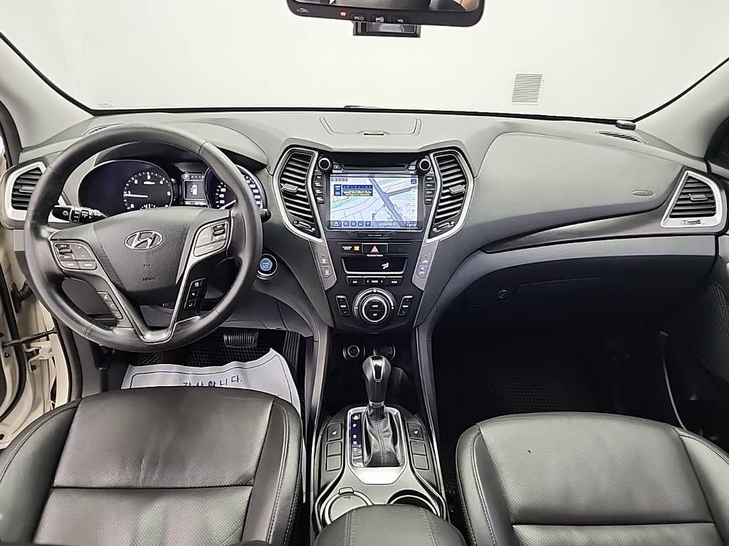 HYUNDAI Santa Fe - Vista 7