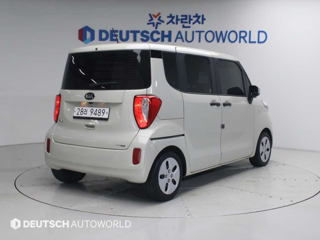 KIA Ray - Vista 2