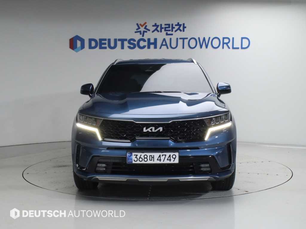 KIA Sorento - Vista 3