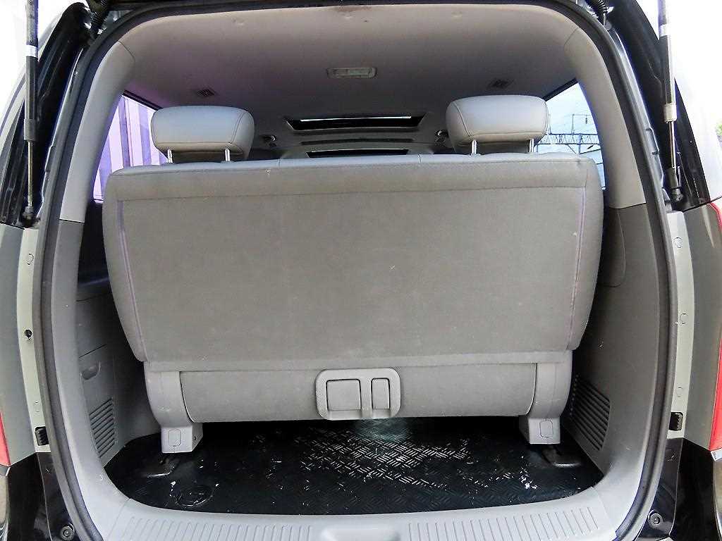 HYUNDAI Starex 2012 Negro - Importación desde Corea - HF Imports Iquique - Foto 17