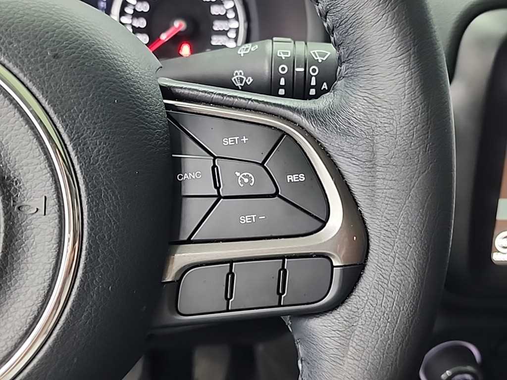 Jeep Renegade 2021 Azul - Importación desde Corea - HF Imports Iquique - Foto 18