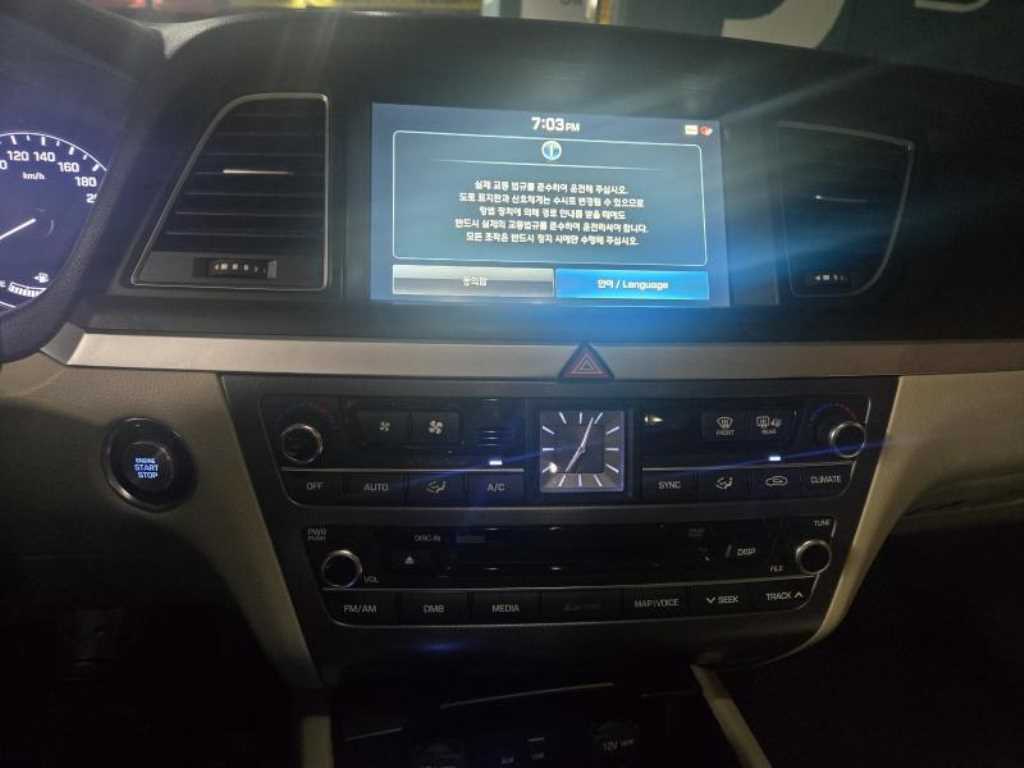 HYUNDAI Genesis - Vista 12