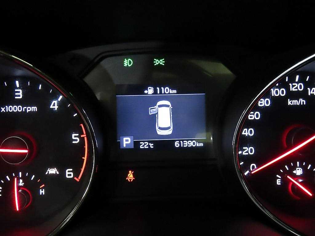 KIA Carnival - Vista 9