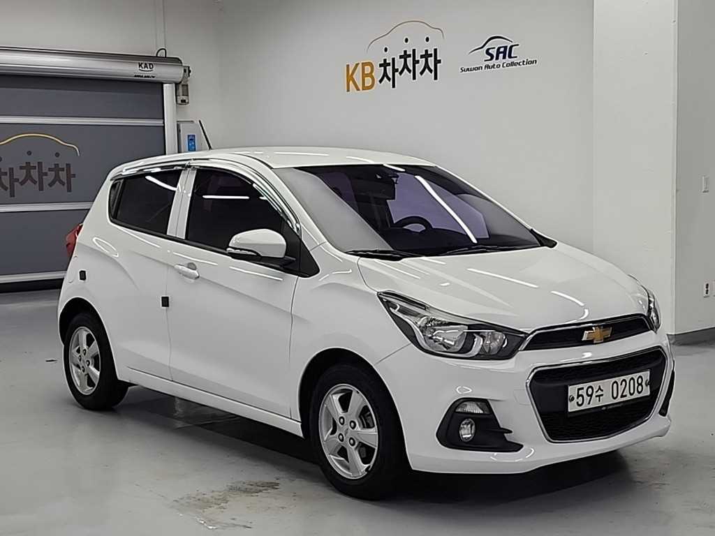 Chevrolet Spark - Vista 4