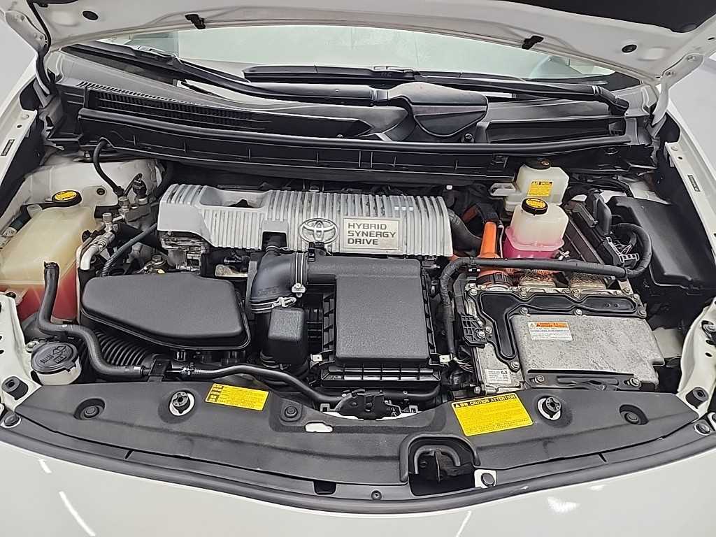 Toyota Prius - Vista 5