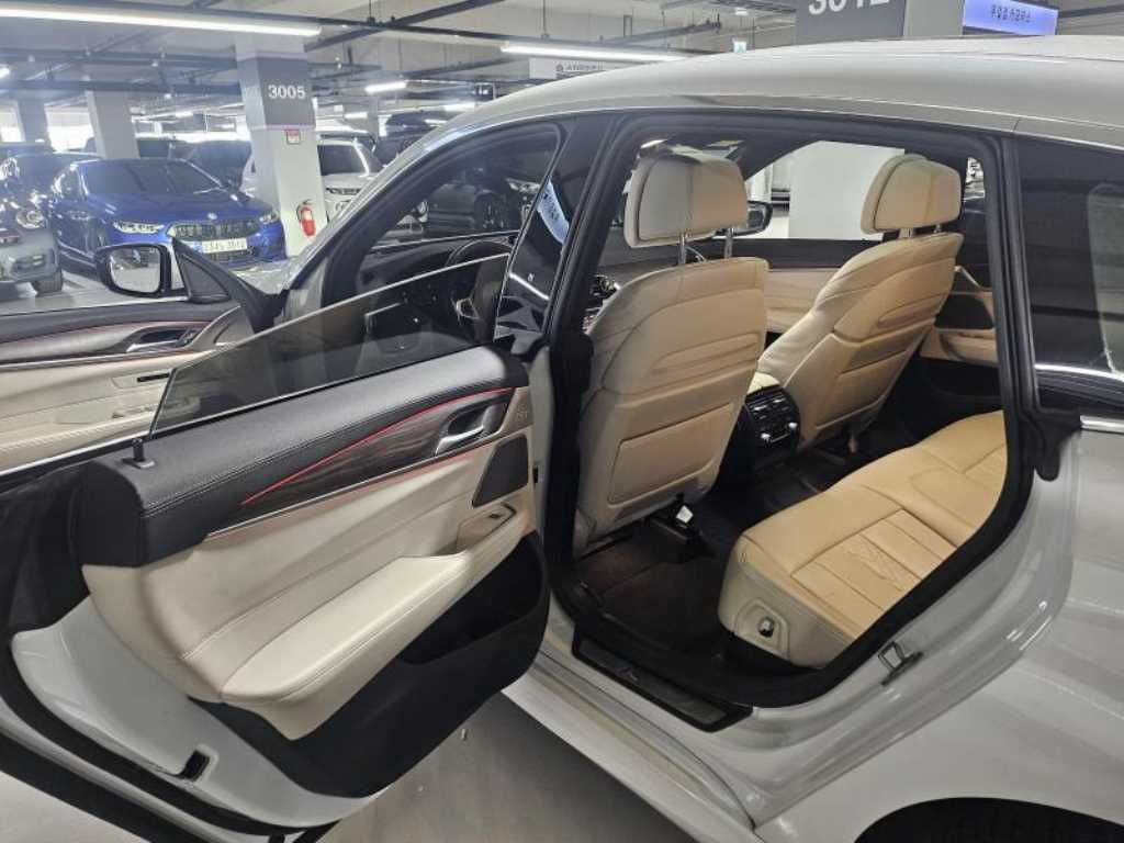 BMW Gran Turismo 2021 Blanco - Importación desde Corea - HF Imports Iquique - Foto 14