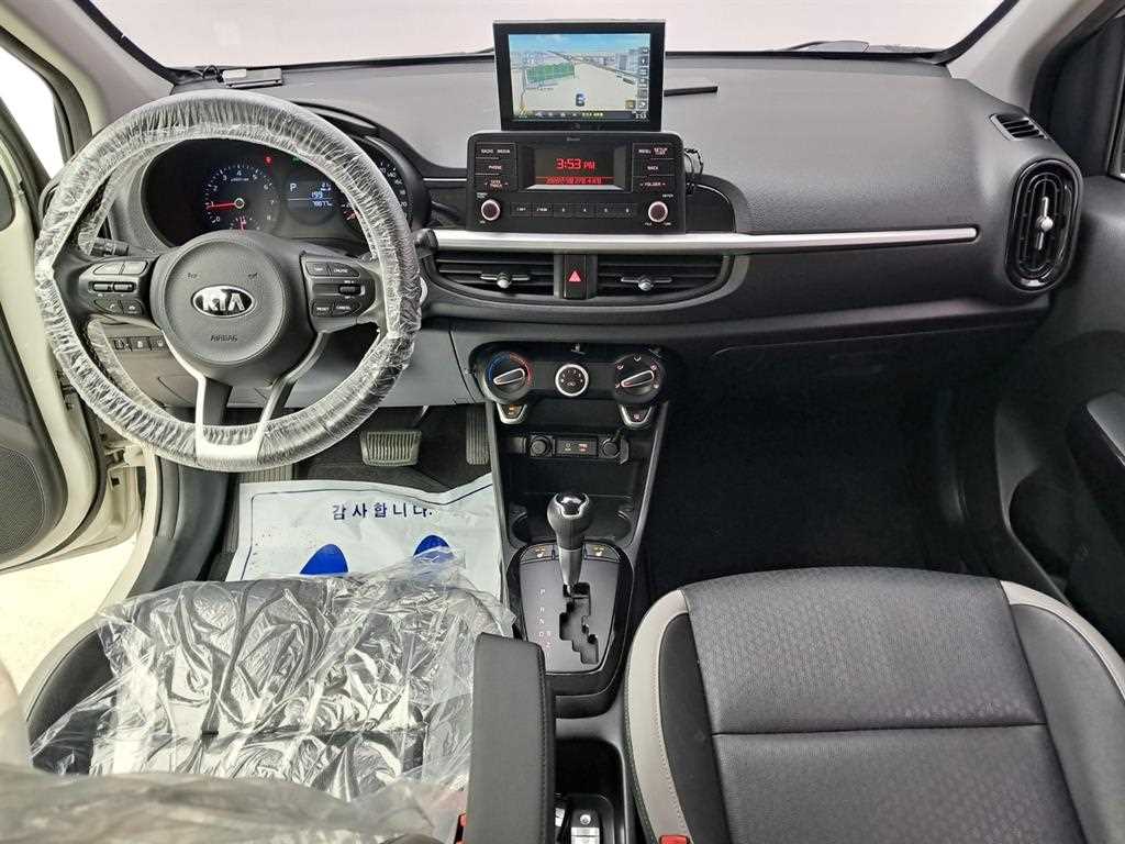 KIA Morning - Vista 6