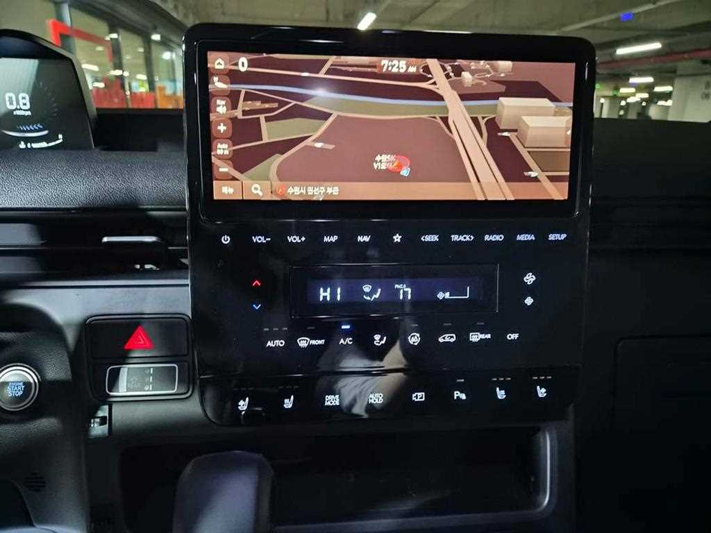 HYUNDAI Staria 2022 Negro - Importación desde Corea - HF Imports Iquique - Foto 17