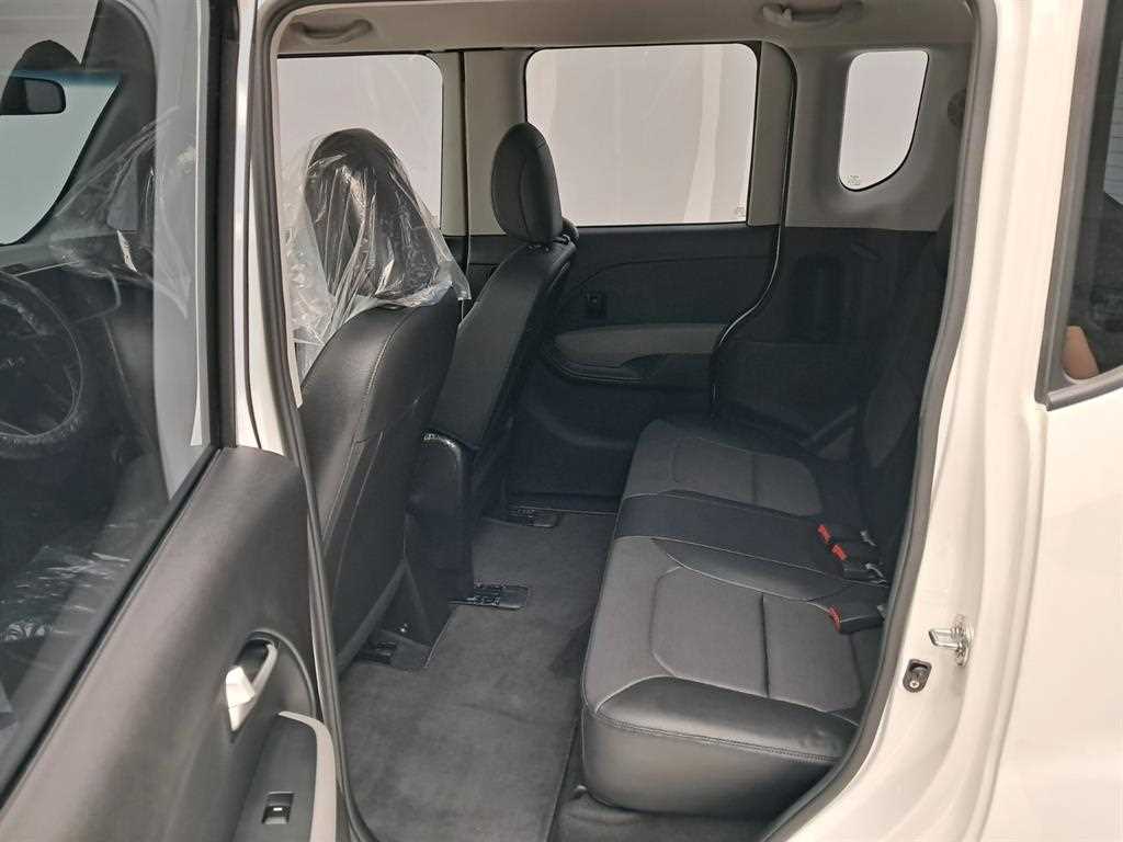 KIA Ray - Vista 11