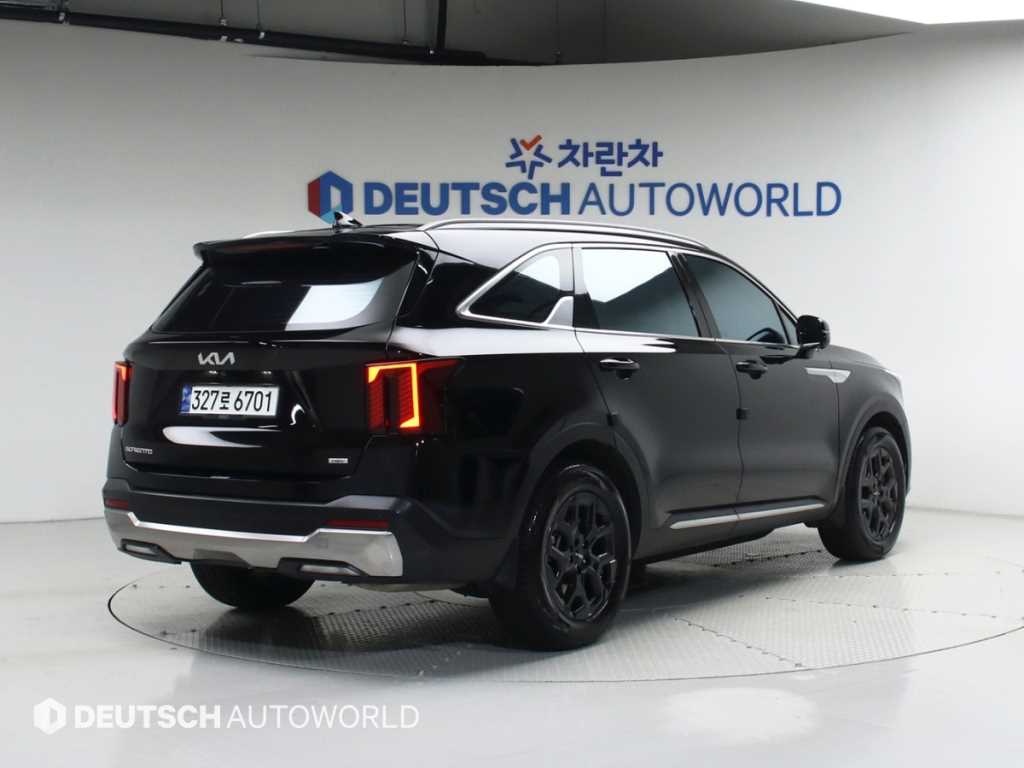 KIA Sorento - Vista 2