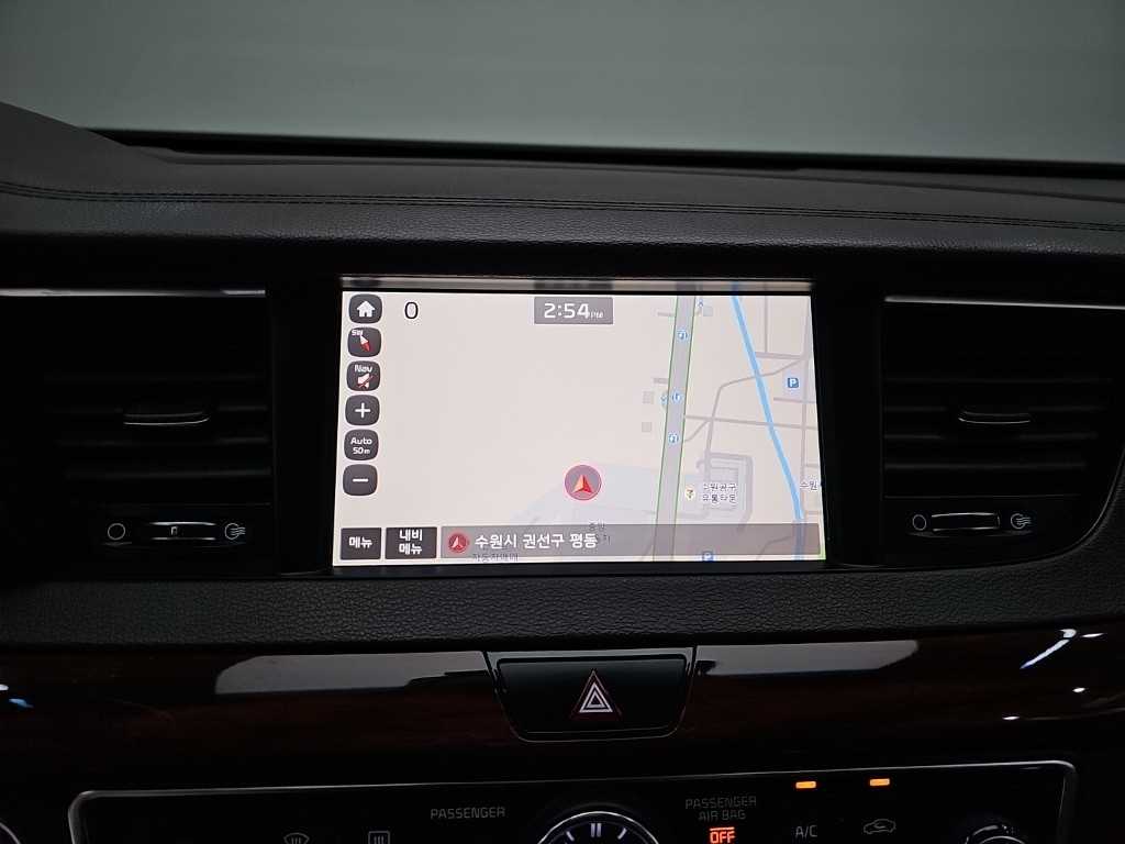 KIA K7 2017 Blanco - Importación desde Corea - HF Imports Iquique - Foto 16