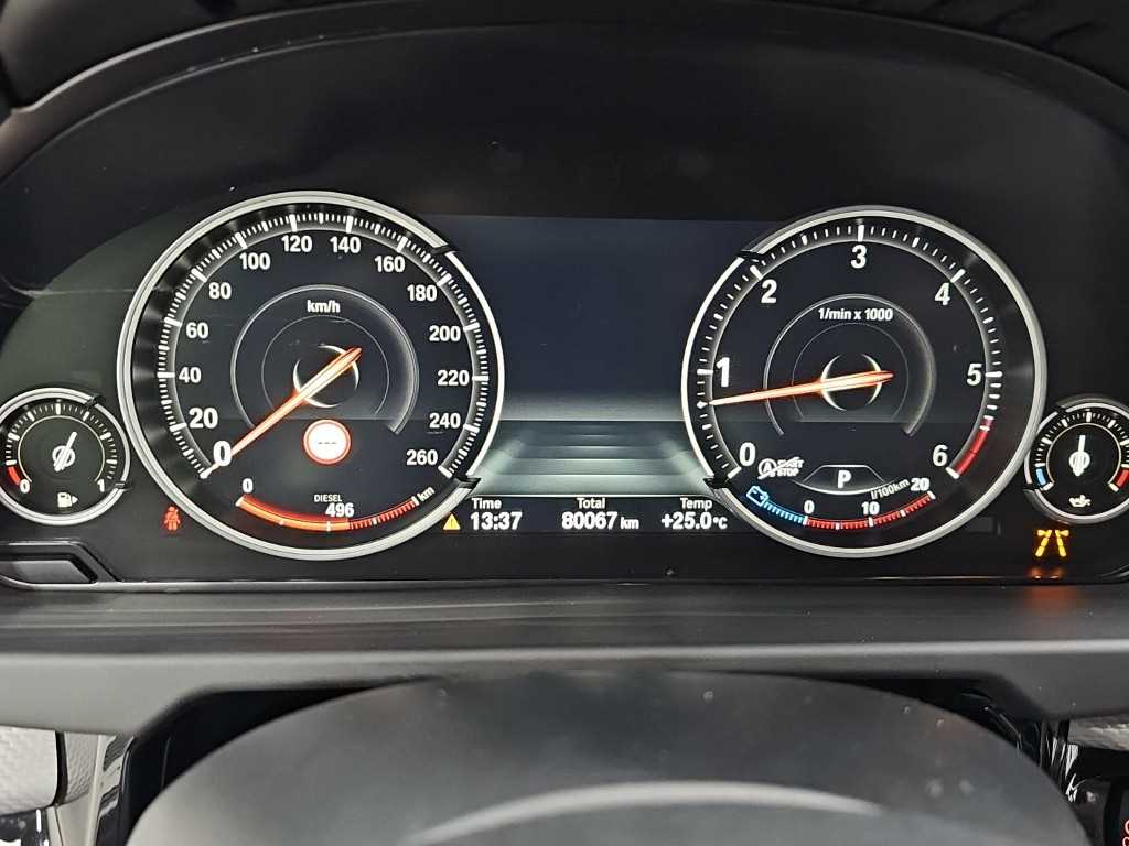 BMW X5 - Vista 6