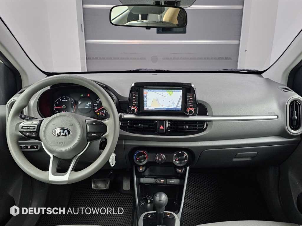 KIA Morning - Vista 7